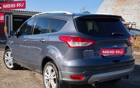 Ford Kuga III, 2013 год, 1 400 000 рублей, 4 фотография