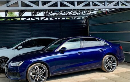 Audi A4, 2021 год, 3 400 000 рублей, 6 фотография