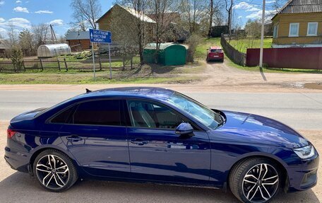 Audi A4, 2021 год, 3 400 000 рублей, 5 фотография