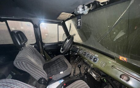 ЛуАЗ 3151, 1991 год, 400 000 рублей, 6 фотография