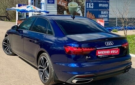 Audi A4, 2021 год, 3 400 000 рублей, 4 фотография