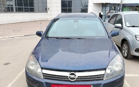 Opel Astra H, 2006 год, 470 000 рублей, 3 фотография