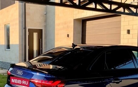 Audi A4, 2021 год, 3 400 000 рублей, 7 фотография