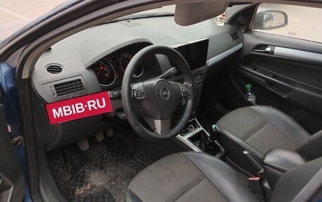 Opel Astra H, 2006 год, 470 000 рублей, 4 фотография