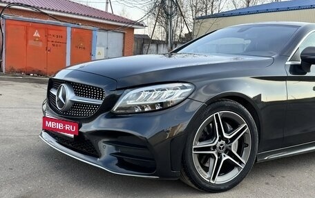 Mercedes-Benz C-Класс, 2019 год, 2 680 000 рублей, 8 фотография