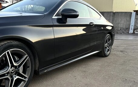 Mercedes-Benz C-Класс, 2019 год, 2 680 000 рублей, 14 фотография