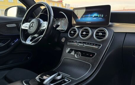 Mercedes-Benz C-Класс, 2019 год, 2 680 000 рублей, 22 фотография