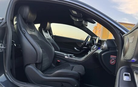 Mercedes-Benz C-Класс, 2019 год, 2 680 000 рублей, 25 фотография