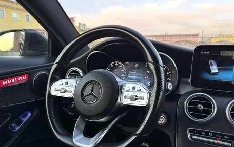 Mercedes-Benz C-Класс, 2019 год, 2 680 000 рублей, 23 фотография