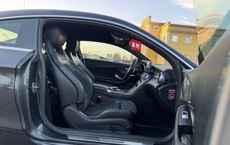 Mercedes-Benz C-Класс, 2019 год, 2 680 000 рублей, 26 фотография