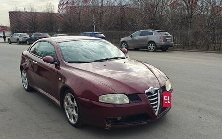 Alfa Romeo GT, 2007 год, 470 000 рублей, 3 фотография