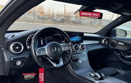 Mercedes-Benz C-Класс, 2019 год, 2 680 000 рублей, 21 фотография