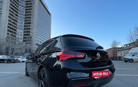 BMW 1 серия, 2018 год, 2 129 000 рублей, 6 фотография