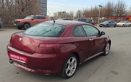 Alfa Romeo GT, 2007 год, 470 000 рублей, 4 фотография