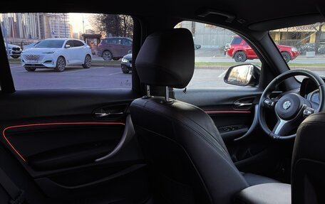 BMW 1 серия, 2018 год, 2 129 000 рублей, 9 фотография