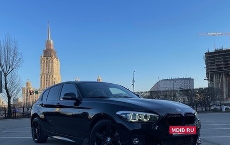 BMW 1 серия, 2018 год, 2 129 000 рублей, 2 фотография