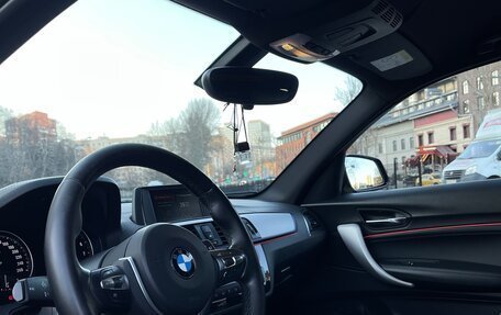 BMW 1 серия, 2018 год, 2 129 000 рублей, 11 фотография
