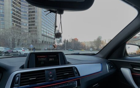 BMW 1 серия, 2018 год, 2 129 000 рублей, 14 фотография