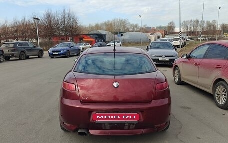 Alfa Romeo GT, 2007 год, 470 000 рублей, 5 фотография
