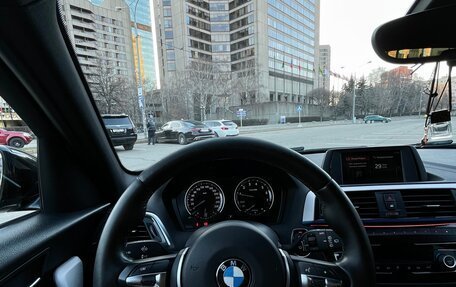 BMW 1 серия, 2018 год, 2 129 000 рублей, 13 фотография