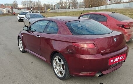 Alfa Romeo GT, 2007 год, 470 000 рублей, 6 фотография