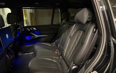 BMW X7, 2026 год, 18 875 000 рублей, 24 фотография