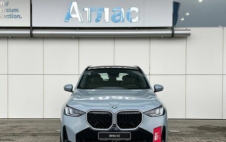 BMW X3, 2025 год, 8 490 000 рублей, 4 фотография