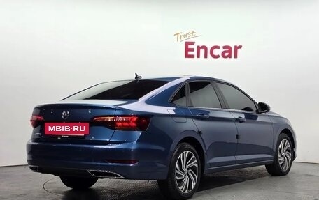 Volkswagen Jetta VII, 2021 год, 2 439 000 рублей, 2 фотография