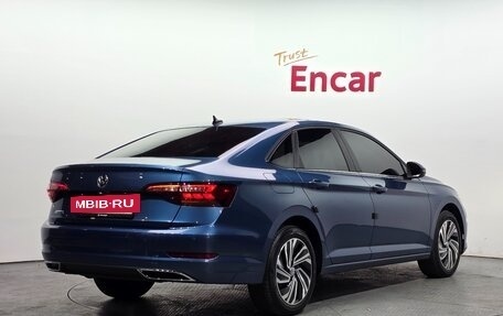 Volkswagen Jetta VII, 2021 год, 2 439 000 рублей, 5 фотография