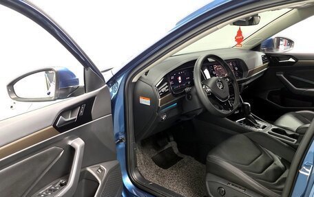 Volkswagen Jetta VII, 2021 год, 2 439 000 рублей, 14 фотография