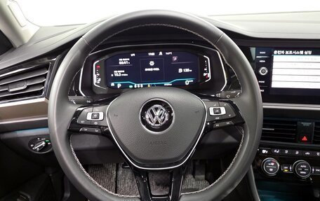 Volkswagen Jetta VII, 2021 год, 2 439 000 рублей, 18 фотография