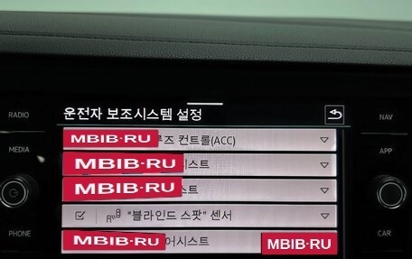 Volkswagen Jetta VII, 2021 год, 2 439 000 рублей, 9 фотография