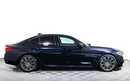 BMW 5 серия, 2018 год, 3 659 000 рублей, 4 фотография