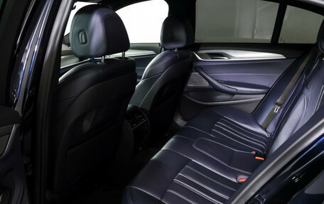 BMW 5 серия, 2018 год, 3 659 000 рублей, 12 фотография