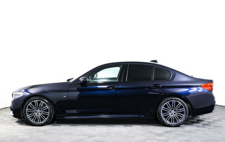 BMW 5 серия, 2018 год, 3 659 000 рублей, 8 фотография