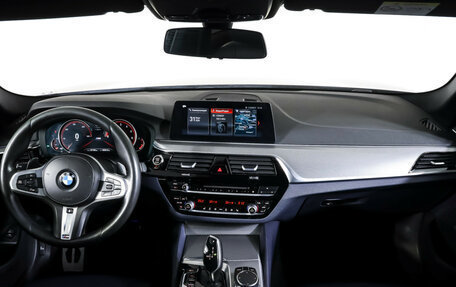 BMW 5 серия, 2018 год, 3 659 000 рублей, 13 фотография