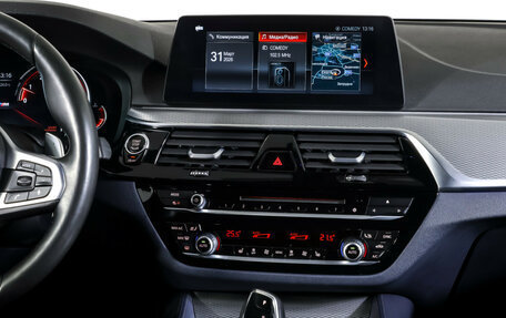 BMW 5 серия, 2018 год, 3 659 000 рублей, 14 фотография