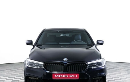 BMW 5 серия, 2018 год, 3 659 000 рублей, 2 фотография