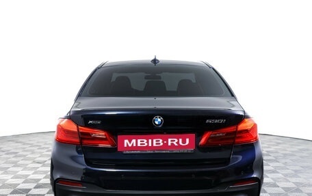 BMW 5 серия, 2018 год, 3 659 000 рублей, 6 фотография