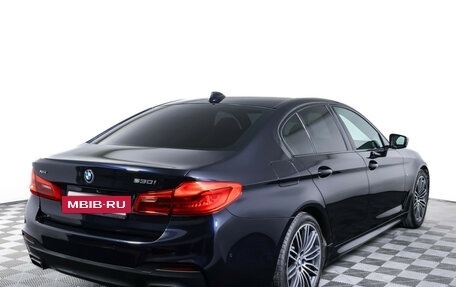 BMW 5 серия, 2018 год, 3 659 000 рублей, 5 фотография