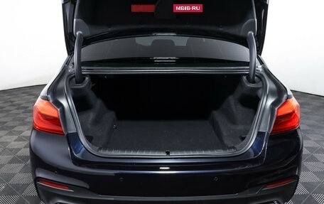 BMW 5 серия, 2018 год, 3 659 000 рублей, 10 фотография