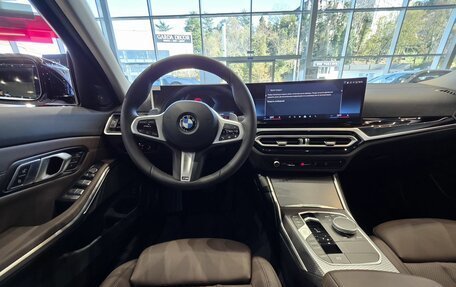 BMW 3 серия, 2024 год, 6 290 000 рублей, 9 фотография