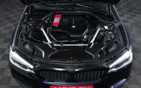 BMW 5 серия, 2018 год, 3 659 000 рублей, 9 фотография