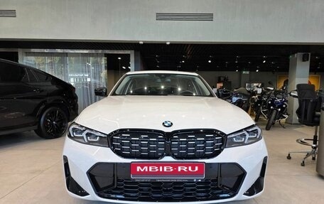 BMW 3 серия, 2024 год, 6 290 000 рублей, 2 фотография