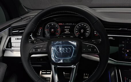 Audi Q7, 2025 год, 15 490 000 рублей, 10 фотография