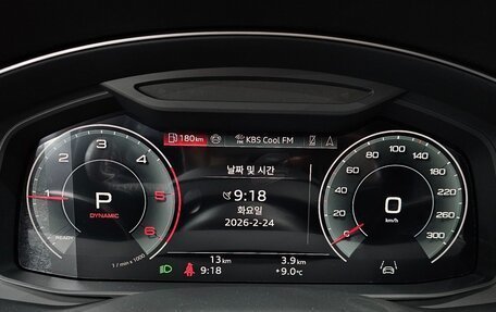 Audi Q7, 2025 год, 15 490 000 рублей, 11 фотография