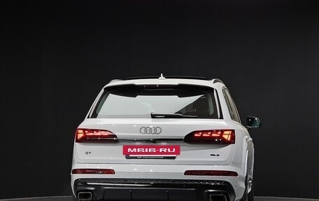 Audi Q7, 2025 год, 15 490 000 рублей, 4 фотография