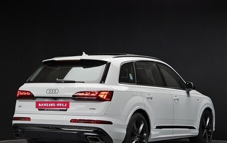 Audi Q7, 2025 год, 15 490 000 рублей, 3 фотография