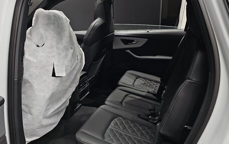 Audi Q7, 2025 год, 15 490 000 рублей, 18 фотография