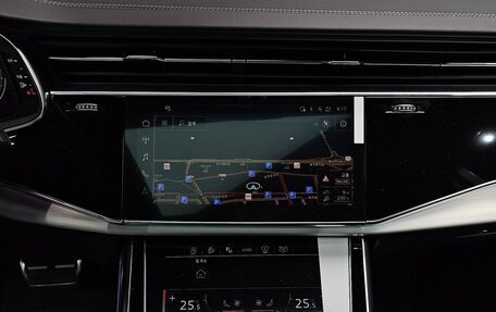 Audi Q7, 2025 год, 15 490 000 рублей, 17 фотография